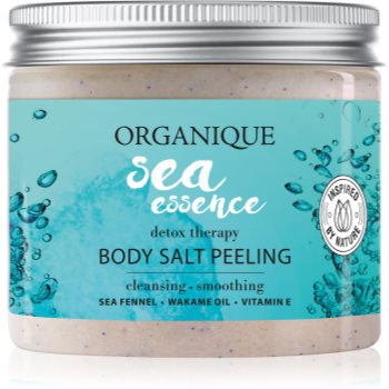 Organique Sea Essence Detox Therapy exfoliant pentru corp - imagine 2